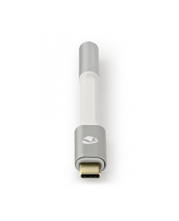 Nedis Profigold Kabel Audio Adapter Wtyk Usb-c Gniazdo Jack 3.5mm 0.08m