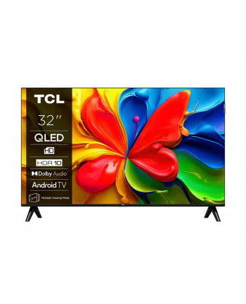 Telewizor TCL QLED 32V4C 32 cali HD Ready Smart TV nr 2