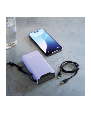 Intenso F20000 Litowo Polimerowy 20000 Mah Fioletowy nr 1
