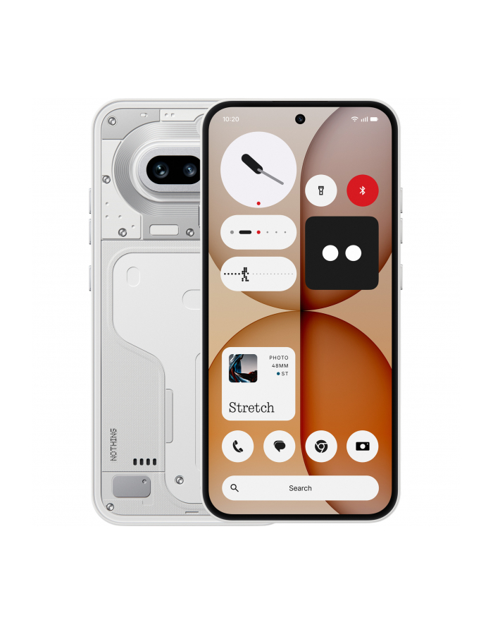 Nothing Phone (4a) 12/256GB Biały główny