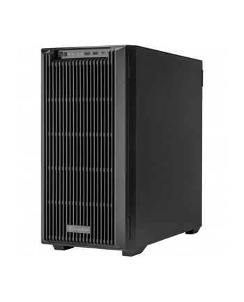 Silverstone Obudowa serwerowa CS383 obudowa NAS, 8-Bay - czarny (SSTCS383) nr 2