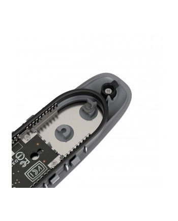 Asus Obudowa dysku Cobble Szary (90DD02R6M09000)