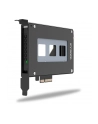 Obudowa 2,5'' U.2/U.3 NVMe SSD na PCIe 4.0 x4 dla gniazda rozszerzeń PCIe - nr 5