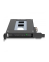 Obudowa 2,5'' U.2/U.3 NVMe SSD na PCIe 4.0 x4 dla gniazda rozszerzeń PCIe - nr 8
