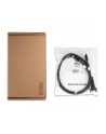 Icy Dock MCIO 8i 74 pin SFF-TA-1016 to 2 x OCulink 42 pin 4i (MB302LB) - nr 8