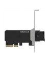 Icy Dock IcyDock Adapter 1x M.2 NVMe to PCIe 4.0x 4 card w/tray - nr 5
