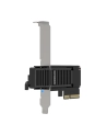 Icy Dock IcyDock Adapter 1x M.2 NVMe to PCIe 4.0x 4 card w/tray - nr 6