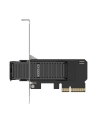 Icy Dock IcyDock Adapter 1x M.2 NVMe to PCIe 4.0x 4 card w/tray - nr 7