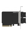 Icy Dock ExpressSlot Core MB312M4P-B 2-kieszeniowa karta adaptera M.2 NVMe SSD do obudowy PCIe 4.0 x8 dla gniazda rozszerzeń PCIe (MB312M4PB) - nr 5