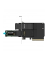 Icy Dock ExpressSlot Core MB312M4P-B 2-kieszeniowa karta adaptera M.2 NVMe SSD do obudowy PCIe 4.0 x8 dla gniazda rozszerzeń PCIe (MB312M4PB) - nr 8