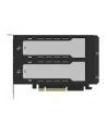 Icy Dock ExpressSlot Elite adapter Wewnętrzny M.2 (MB842M5PB) - nr 1
