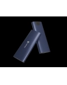 natec Obudowa SSD zewnętrzna RHINO M.2 NVME USB-C 3.2 steel navy - nr 12
