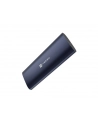 natec Obudowa SSD zewnętrzna RHINO M.2 NVME USB-C 3.2 steel navy - nr 3
