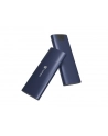natec Obudowa SSD zewnętrzna RHINO M.2 NVME USB-C 3.2 steel navy - nr 5