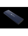 natec Obudowa SSD zewnętrzna RHINO M.2 NVME USB-C 3.2 steel navy - nr 9