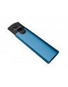 natec Obudowa SSD zewnętrzna RHINO M.2 NVME USB-C 3.2 horizon blue - nr 5