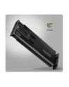 axagon EEM2-SD2B Obudowa zewnętrzna aluminiowa bezśrubowa USB-A/C 3.2 Gen2 M.2 NVMe/SATA wyświetlacz LED, czarny - nr 28