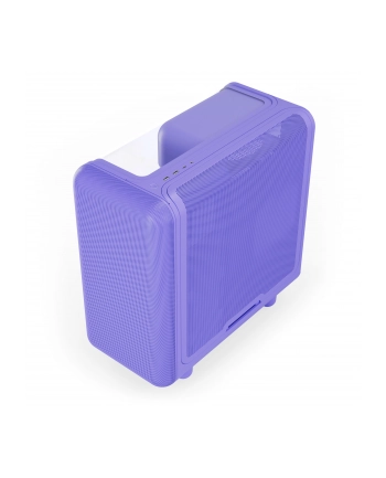 Hyte X50 Taro Milk biały (CSHYTEX50GTM)
