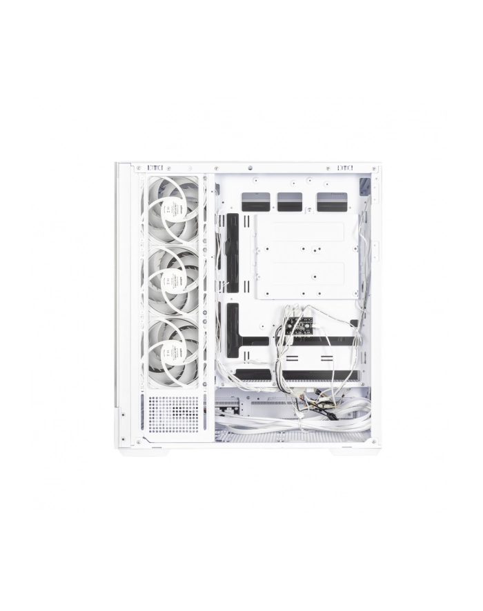 Zalman atx semi-tower box p40 ds biały główny