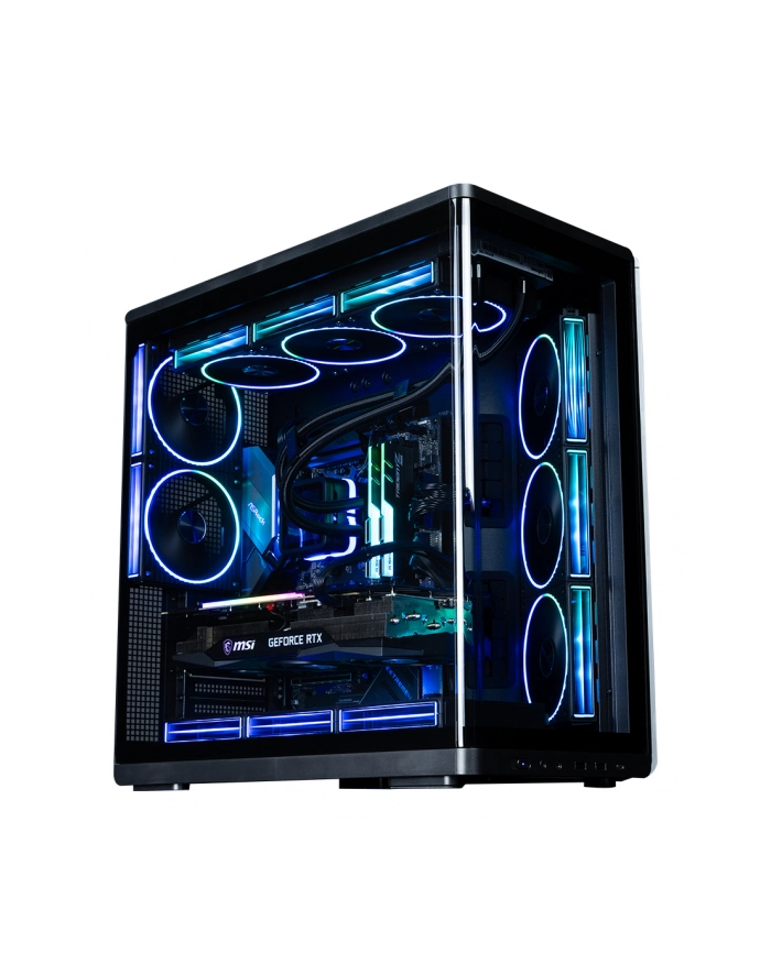 Zalman P60 czarna (P60BLACK) główny