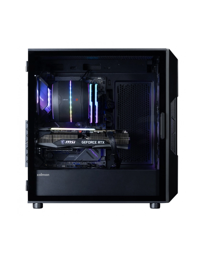 Zalman I3 NEO V2 czarny (I3NEOARGBV2BLACK) główny