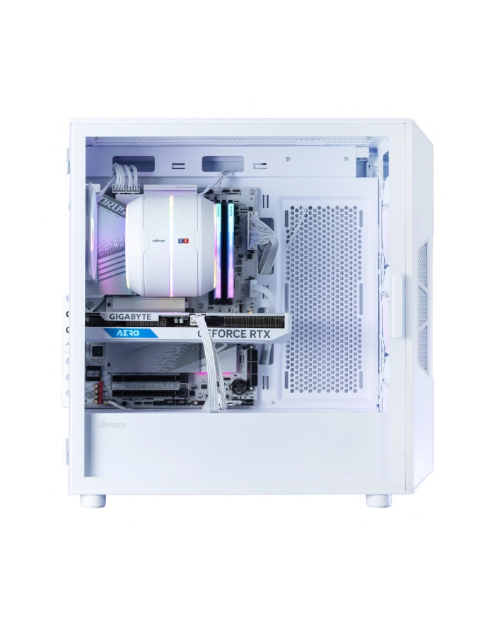 Zalman I3 NEO V2 biała (I3NEOARGBV2WHITE) główny