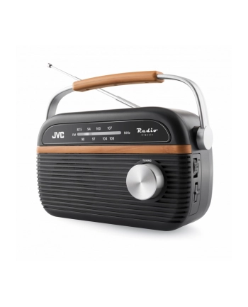 jvc Radio przenośne RA-E215G szare nr 2