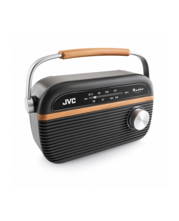 jvc Radio przenośne RA-E215G szare nr 1