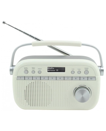 Radio Soundmaster DAB280BE Beżowy nr 2