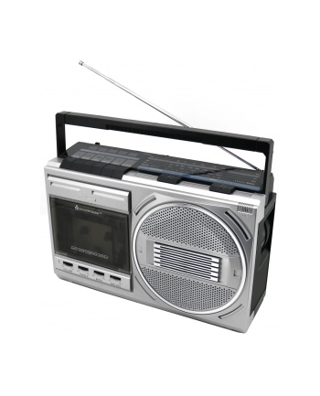 Radio Soundmaster RR20SI Srebrny nr 2