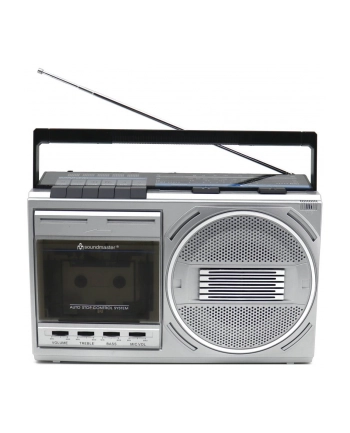 Radio Soundmaster RR20SI Srebrny nr 1