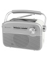 Radio Soundmaster TR480SI Srebrny - nr 1