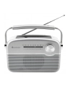 Radio Soundmaster TR480SI Srebrny - nr 2