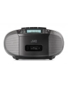 jvc Boombox czarny RC-E444B - nr 4