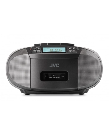 jvc Boombox czarny RC-E444B nr 1