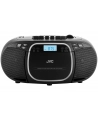 jvc Boombox czarny RC-E451B - nr 4