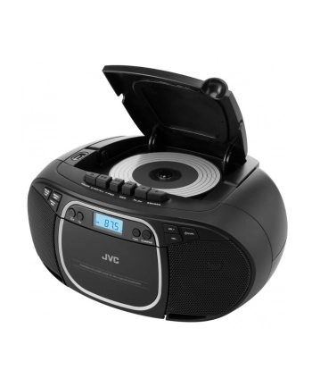 jvc Boombox czarny RC-E451B nr 2