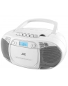 jvc Boombox biały RC-E451W - nr 1