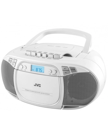 jvc Boombox biały RC-E451W nr 2