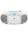 jvc Boombox biały RC-E451W - nr 2