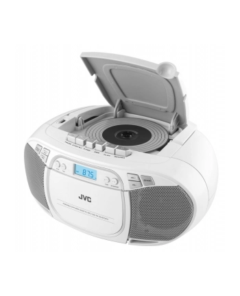jvc Boombox biały RC-E451W nr 1
