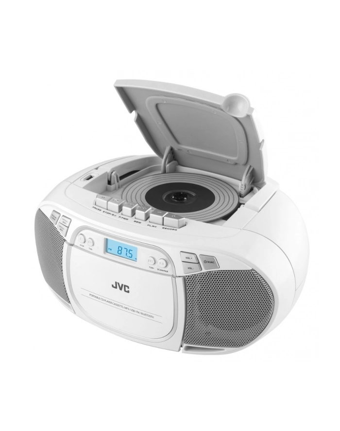 jvc Boombox biały RC-E451W główny