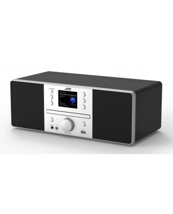 jvc Zestaw All In One RD-E874B  czarny nr 2