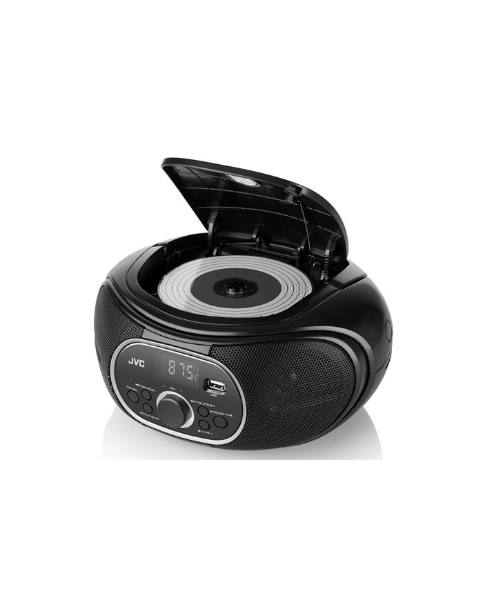 jvc Radio CD RDE221B główny