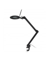 LAMPA LUPA LED Z ZACISKIEM 10W RGB CZARNA 64986 GOOBAY - nr 2
