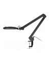 LAMPA LUPA LED Z ZACISKIEM 10W RGB CZARNA 64986 GOOBAY - nr 9