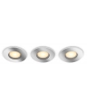 Philips Svítidla Wbudowana Oprawa Adore White Ambiance 3 Spot (584659) - nr 13