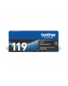 bczerwonyher Toner TN119 do HL-1230x/DCP-1630x 15K czarny - nr 3