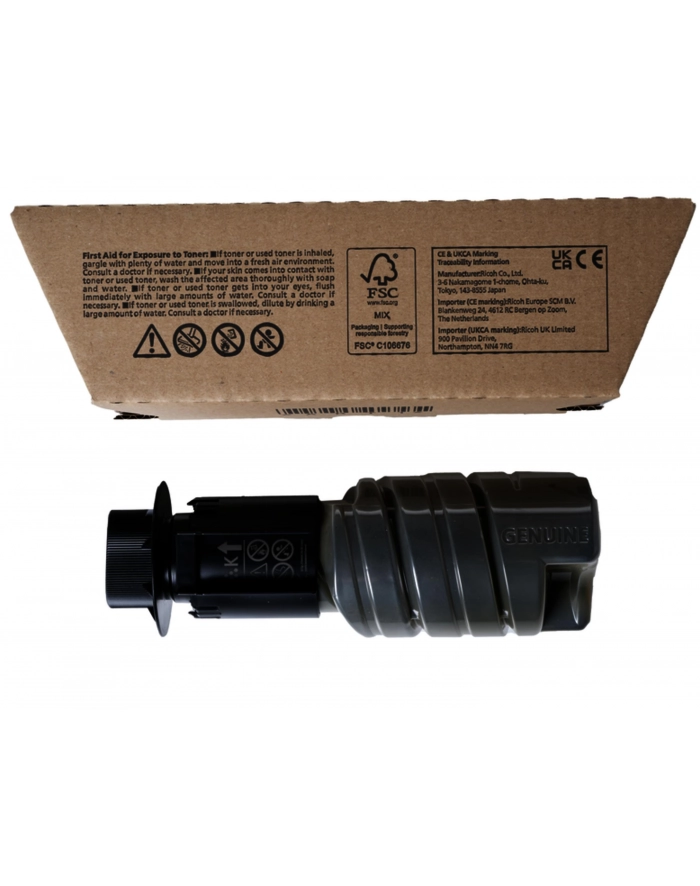 Ricoh Toner IM C320   black       16000 Seiten        842656 główny