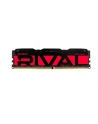 goodram Pamięć DDR4 Rival Radiant 16GB (1*16)/3200 CL16 czerwona - nr 1